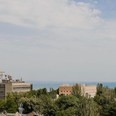 МОРЕ 5 мин Французский бульвар спальных мест 6 Одесса Экстерьер фото